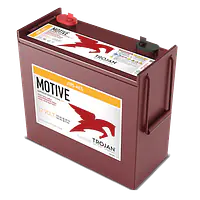 J185-AES 12V AGM Battery - Master