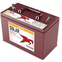 Solar SAES 12 105 12V AES AGM Battery - Master