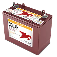 Solar SAES 12 135 12V AES AGM Battery - Master