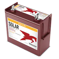 Solar SAES 12 205 12V AES AGM Battery - Master
