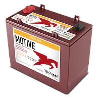 T1275-AES 12V AGM Battery - Master