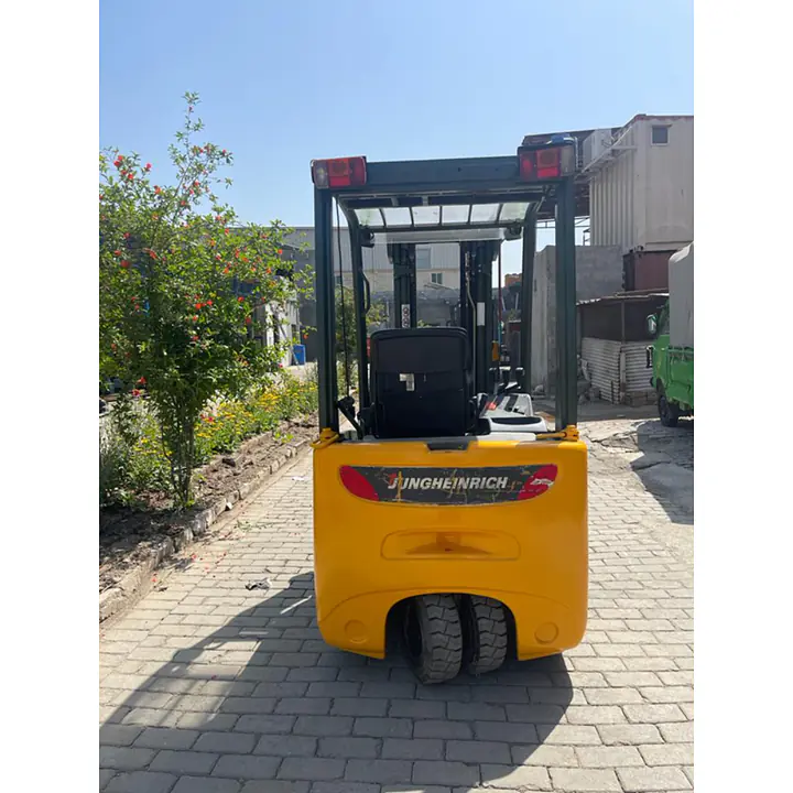 JUNGHEINRICH Forklift 1.6 ton - Master