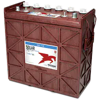 SSIG 12 230 12V Flooded Lead Acid Battery - Master