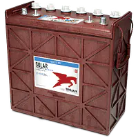 SSIG 12 255 12V Flooded Lead Acid Battery - Master