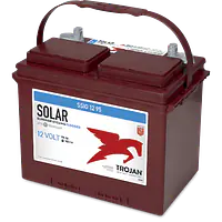 SSIG 12 95 12V Flooded Lead Acid Battery - Master