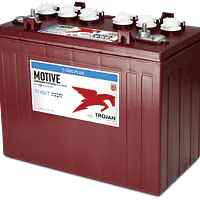 T-1260 Plus 12V Flooded Lead Acid Battery - Master