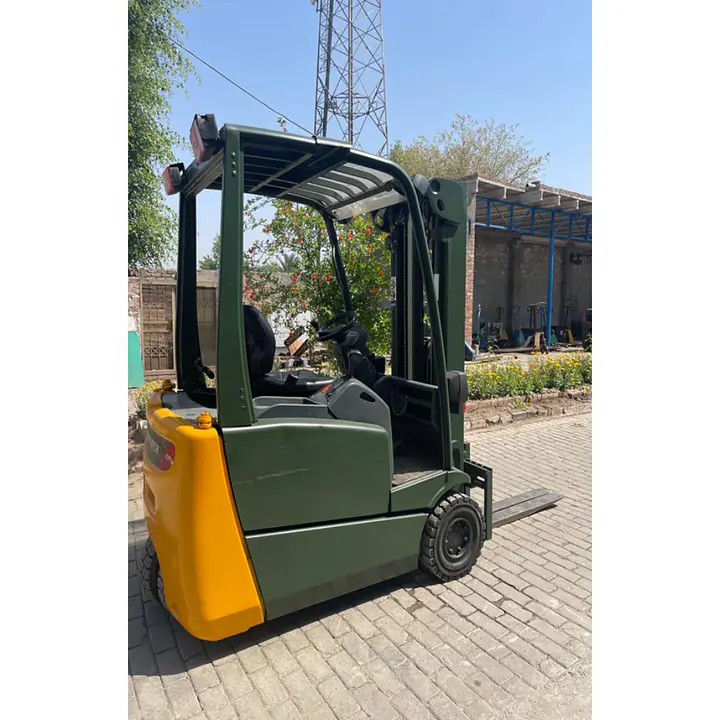 JUNGHEINRICH Forklift 1.6 ton - Master