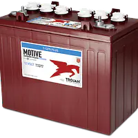 T-1275 Plus 12V Flooded Lead Acid Battery - Master