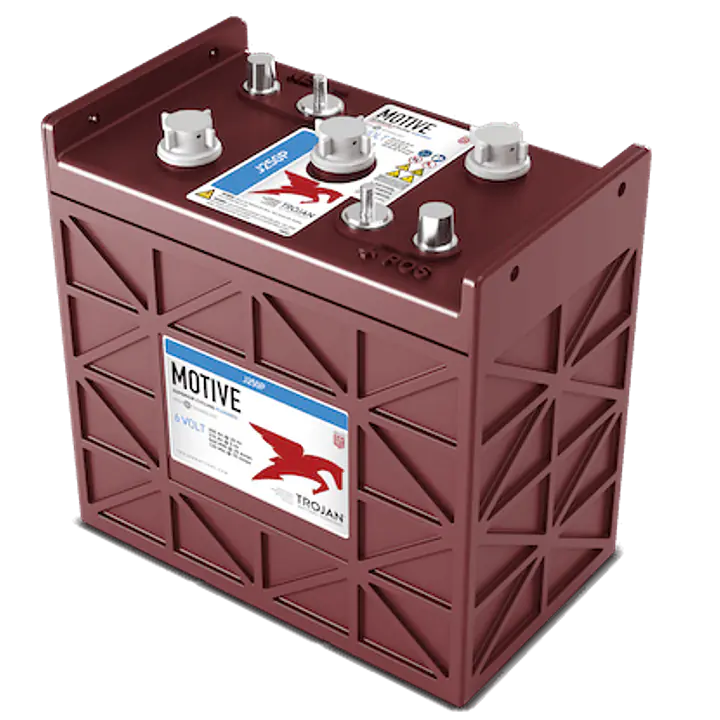 J250P 6V Flooded Lead Acid Battery - Master