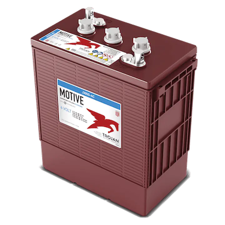 J305G-AC 6V Flooded Lead Acid Battery - Master