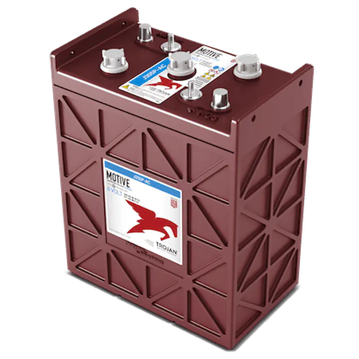 J305P-AC 6V Flooded Lead Acid Battery - Master