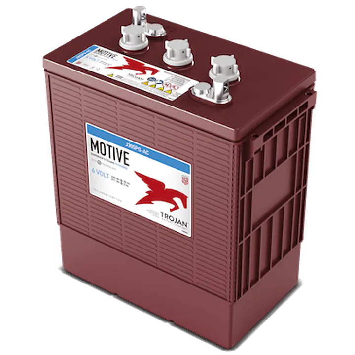 J305PG-AC 6V Flooded Lead Acid Battery - Master