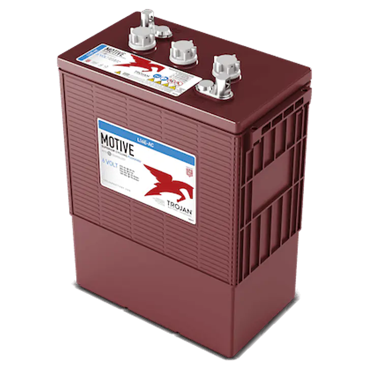 L16E-AC 6V Flooded Lead Acid Battery - Master