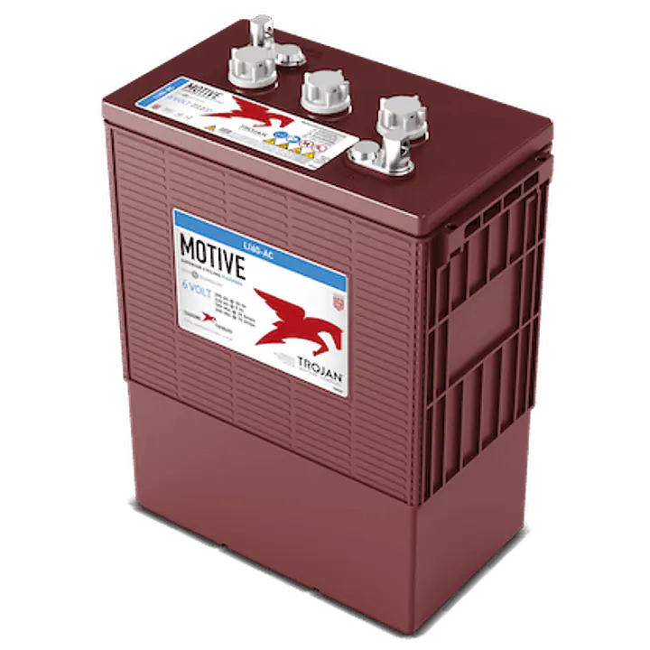 L16G-AC 6V Flooded Lead Acid Battery - Master