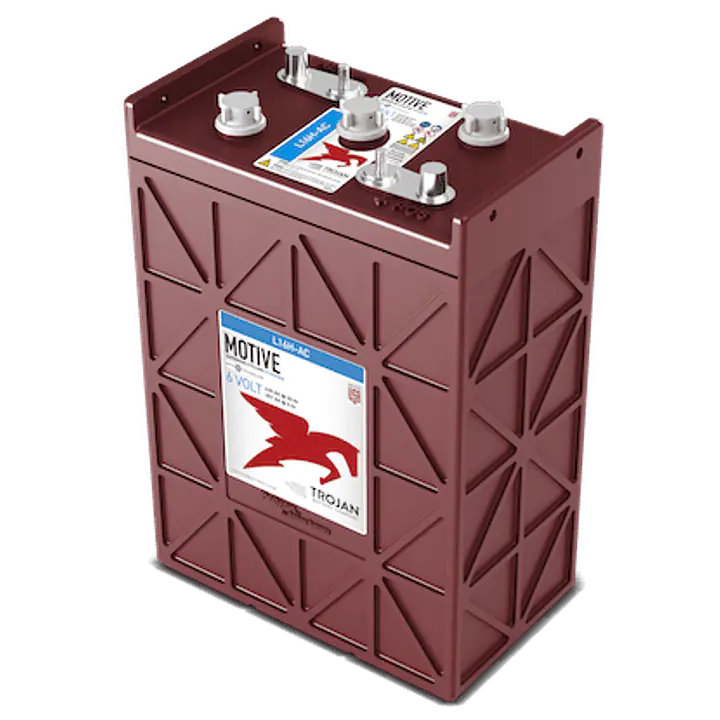 L16H-AC 6V Flooded Lead Acid Battery - Master