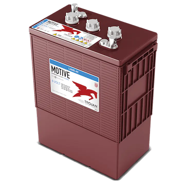 L16HG-AC 6V Flooded Lead Acid Battery - Master
