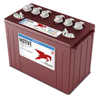 J150 Plus 12V Flooded Lead Acid Battery - Master