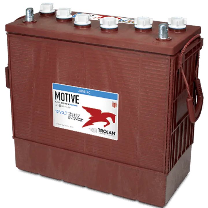 J185E-AC 12V Flooded Lead Acid Battery - Master