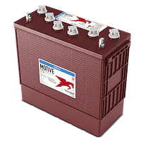 J185G-AC 12V Flooded Lead Acid Battery - Master