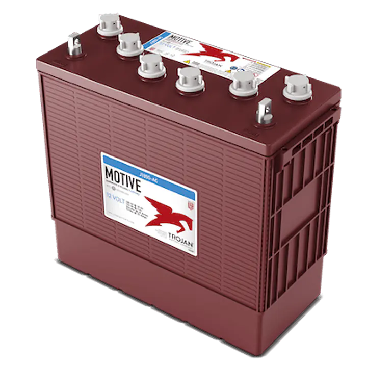 J185G-AC 12V Flooded Lead Acid Battery - Master