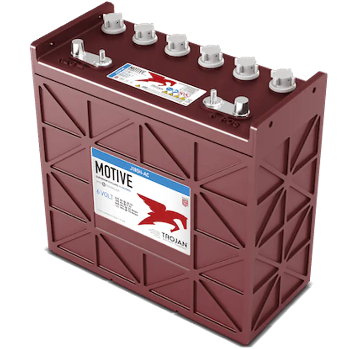 J185H-AC 12V Flooded Lead Acid Battery - Master