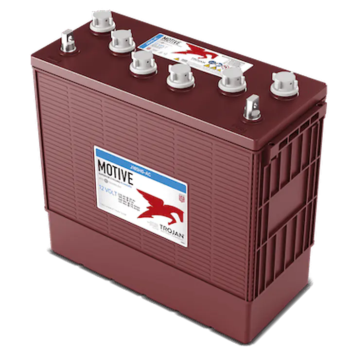 J185HG-AC 12V Flooded Lead Acid Battery - Master