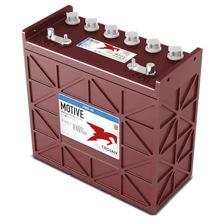 J185P-AC 12V Flooded Lead Acid Battery - Master