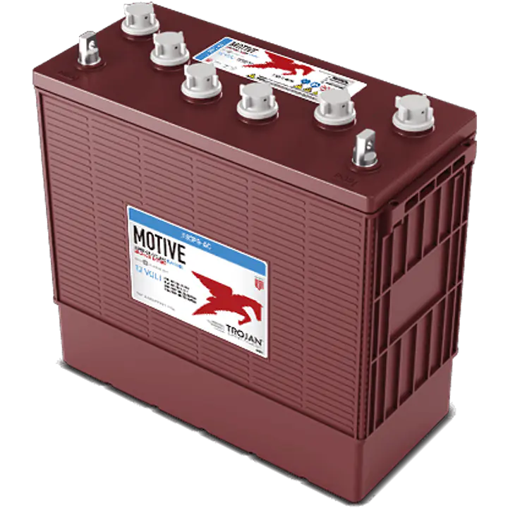 J185PG-AC 12V Flooded Lead Acid Battery - Master