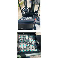 JUNGHEINRICH Forklift 1.6 ton - Master