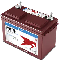 SCS200 12V Flooded Lead Acid Battery - Master