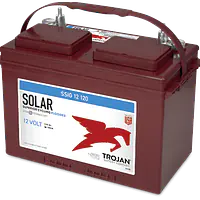 SSIG 12 120 12V Flooded Lead Acid Battery - Master
