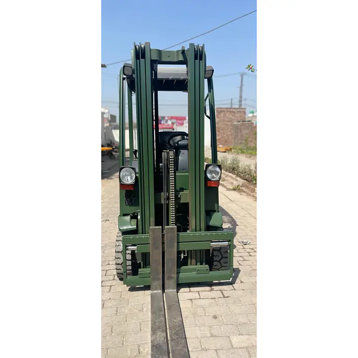 JUNGHEINRICH Forklift 1.6 ton - Master