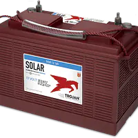 SSIG 12 145 12V Flooded Lead Acid Battery - Master