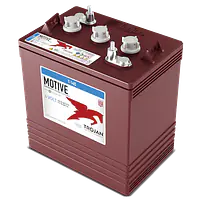 T-145 6V Flooded Lead Acid Battery - Master
