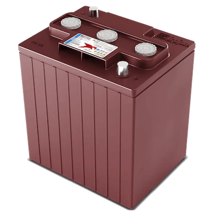 TE35 6V Flooded Lead Acid Battery - Master