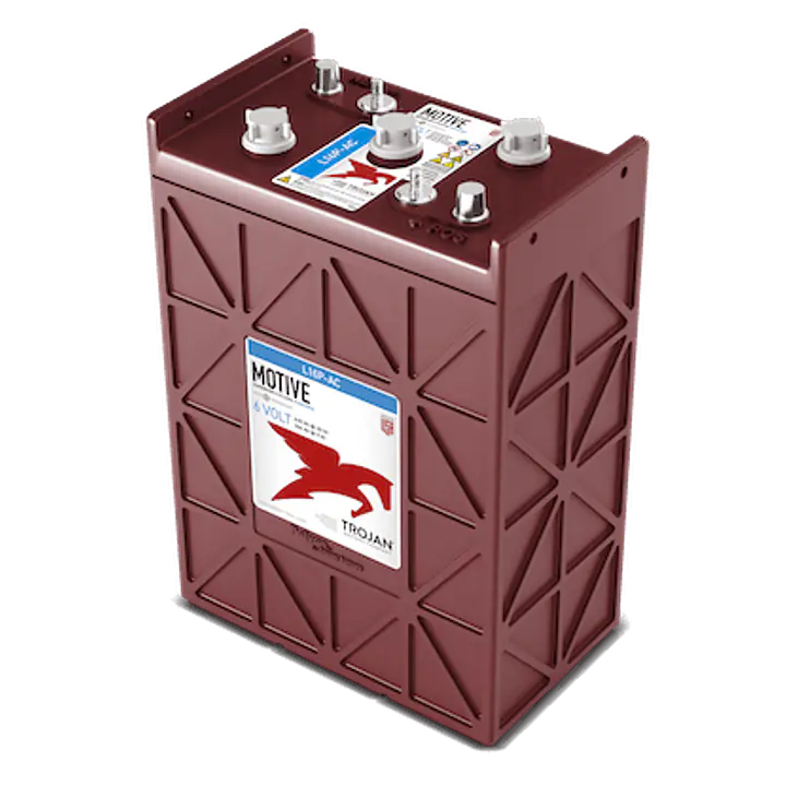 L16P-AC 6V Flooded Lead Acid Battery - Master
