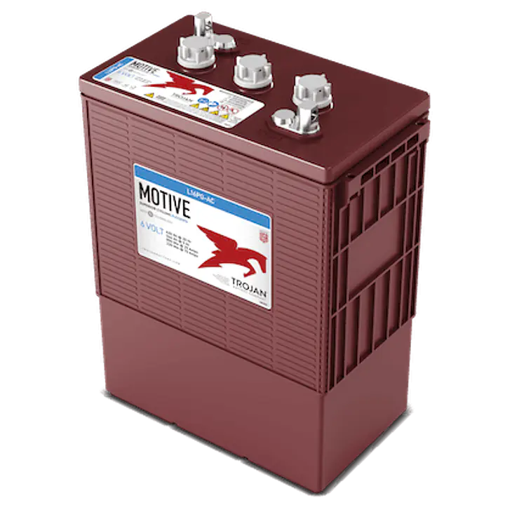 L16PG-AC 6V Flooded Lead Acid Battery - Master