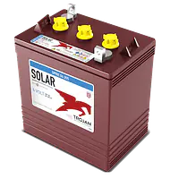 SPRE 06 255 6V Flooded Lead Acid Battery - Master