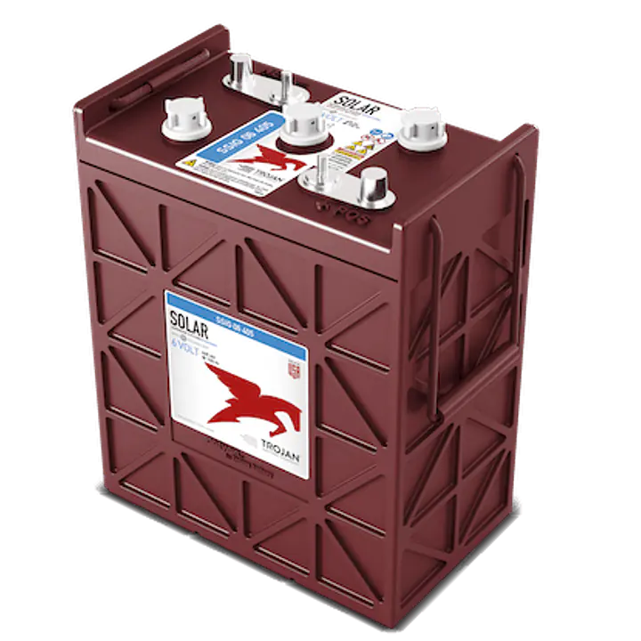 SSIG 06 405 6V Flooded Lead Acid Battery - Master