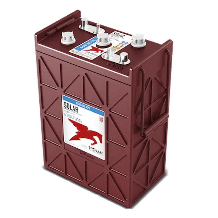 SSIG 06 475 6V Flooded Lead Acid Battery - Master