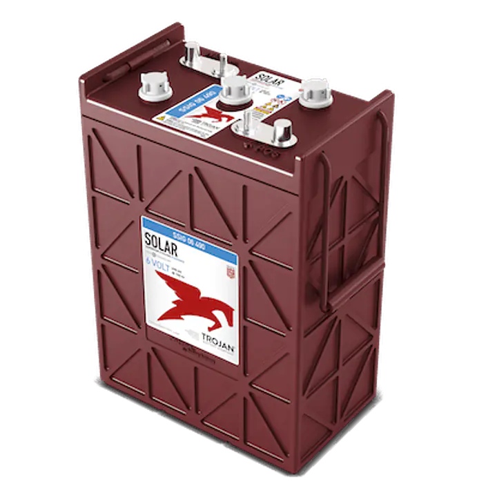 SSIG 06 490 6V Flooded Lead Acid Battery - Master