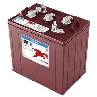 T-105 Plus 6V Flooded Lead Acid Battery - Master