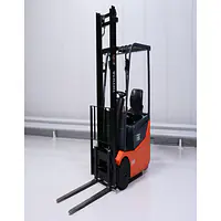 TOYOTA Forklift 1.5 ton - Master