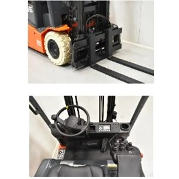 TOYOTA Forklift 2.5 ton - Master