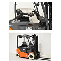 TOYOTA Forklift 2.5 ton - Master