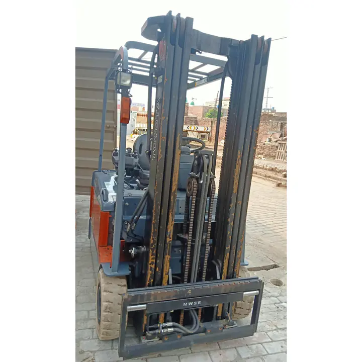 TOYOTA Forklift 1.6 ton - Master