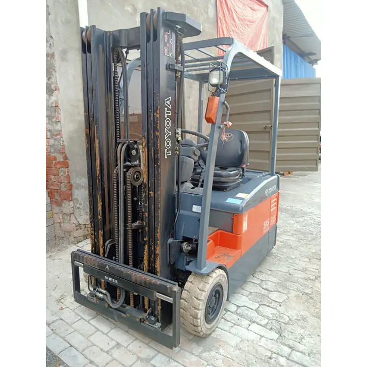 TOYOTA Forklift 1.6 ton - Master
