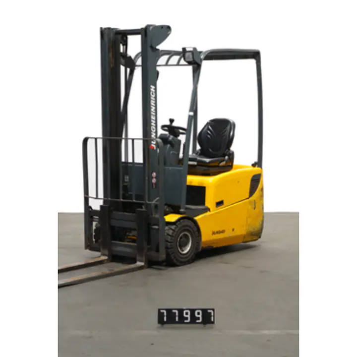 JUNGHEINRICH Forklift 1.5 ton - Master