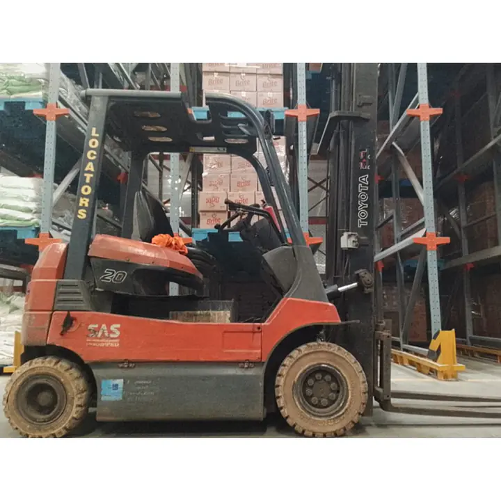 TOYOTA Forklift 1.6 ton - Master