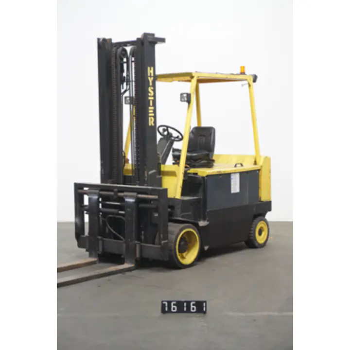 HYSTER Forklift 5 ton - Master